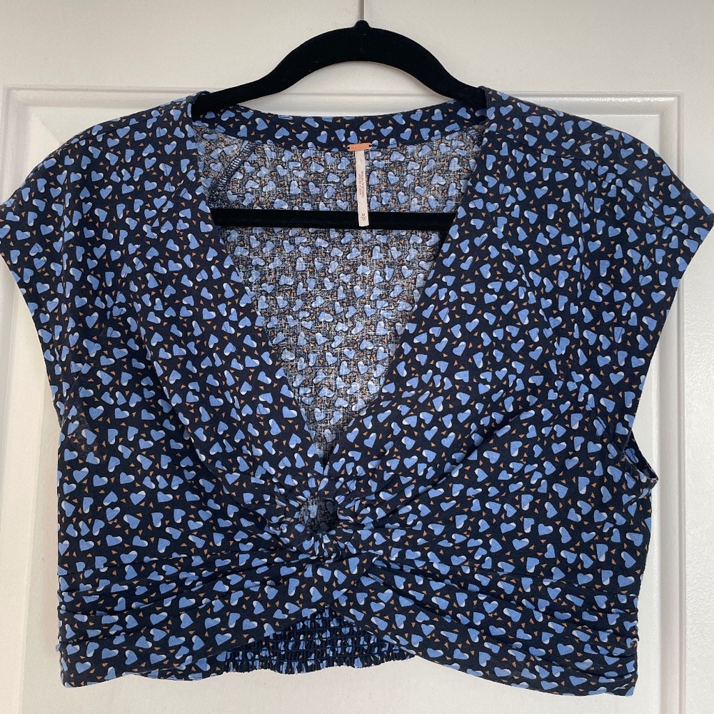 Free People Crop Top